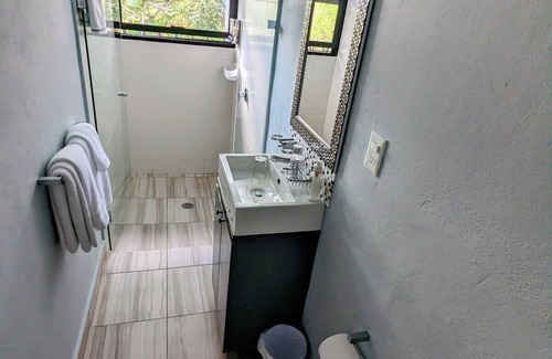 Chichen Itza - Valladolid Cabin | The Blue Eco Lodge- king room 2