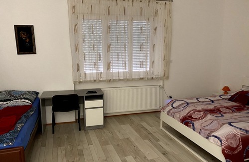 Csatalja Bed & Breakfast | THE BLUE, guest house in southern Hungary