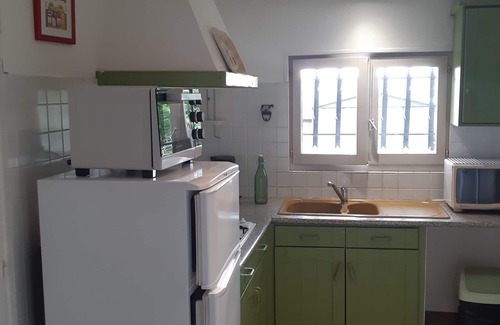 Anglet House | The blue house