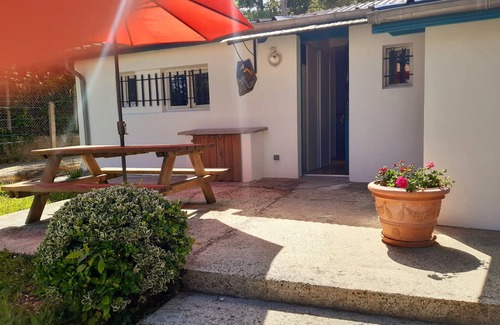 Anglet House | The blue house
