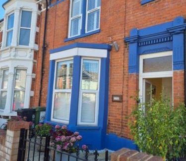Southsea House | The Blue House