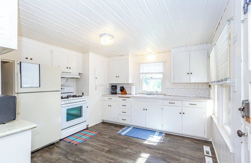 Park Rapids House | The Blue Lakeside House