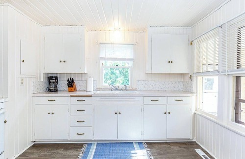Park Rapids House | The Blue Lakeside House