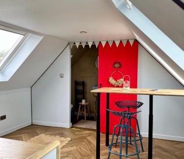 Anstruther House | The Blue Loft