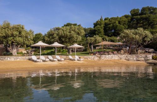 Sithonia Villa | The Blue Olive villa Sithonia Halkidiki