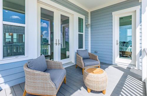 Galveston House | The Blue Pelican