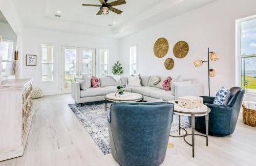 Galveston House | The Blue Pelican