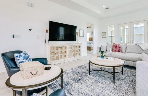 Galveston House | The Blue Pelican