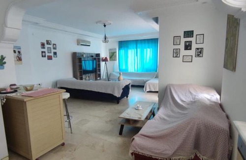 Tosmur Belediyesi Apartment | The Blue Seclusion