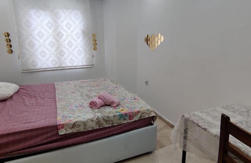 Tosmur Belediyesi Apartment | The Blue Seclusion