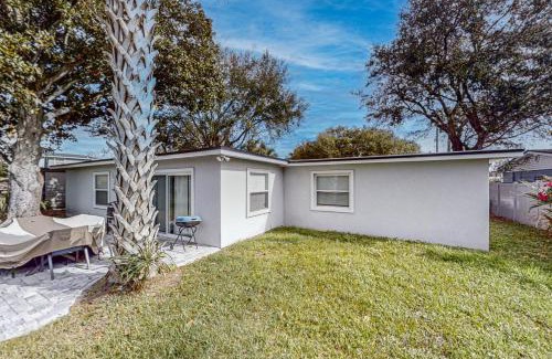 Jacksonville Beach House | The Blue Turtle