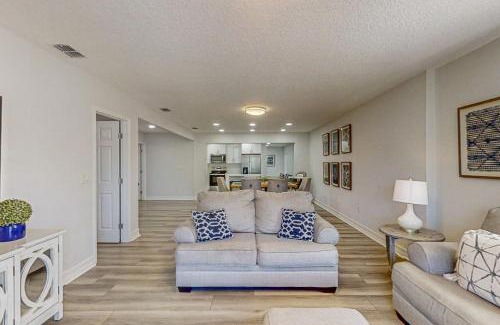 Jacksonville Beach House | The Blue Turtle