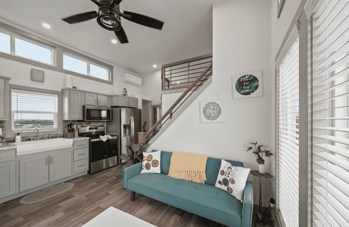 Fredericksburg Cottage | The Bluebelle Cottage - 177