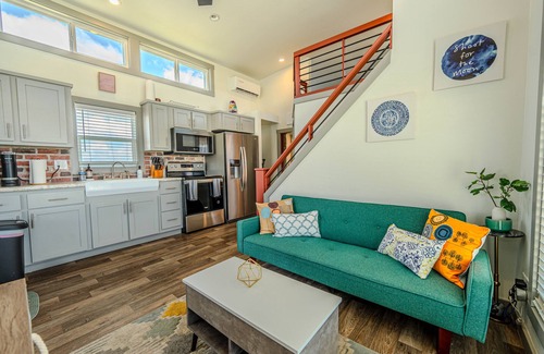 Fredericksburg Cottage | The Bluebelle Cottage - 177