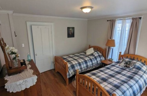 Bridgton Apartment | The Blueberry House