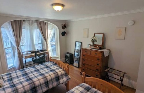Bridgton Apartment | The Blueberry House