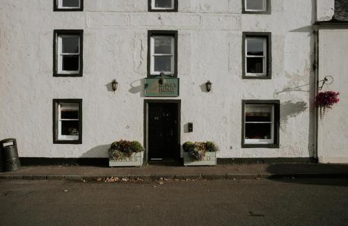 Auchtermuchty Hotel | The Boars Head, Fife Restaurant and Rooms