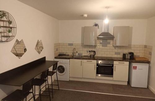 Leicester City Centre Apartment | The Boat House Short Stay