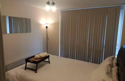 Leicester City Centre Apartment | The Boat House Short Stay