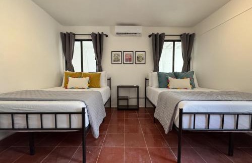 Downtown Cancun Hotel | The Boat House Suites