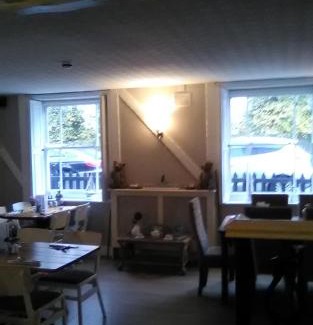 Sutton Bridge Bed & Breakfast | The Boathouse