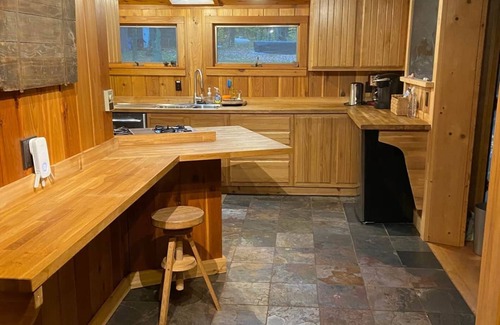 La Pointe House | The Boathouse Lodge on Madeline Island