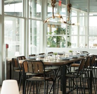 Kennebunkport Hotel | The Boathouse