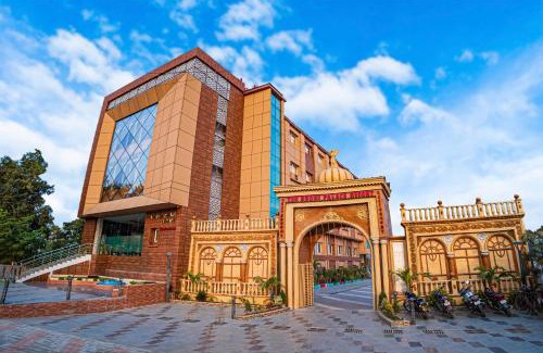 Gaya Hotel | THE BODHI PALACE RESORT