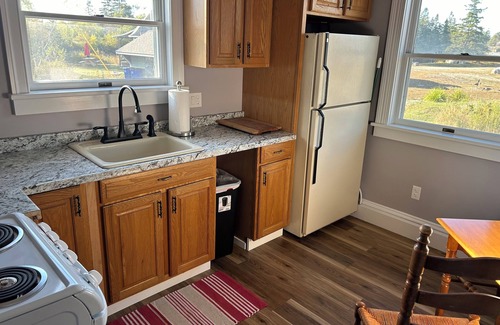 Vinalhaven Cottage | The Bodwell Cottage at East Boston Quarry