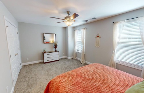 Clarksville House | The Bohemian