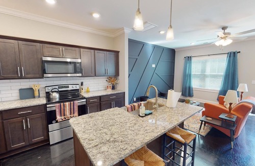 Clarksville House | The Bohemian