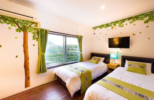 Nagashi Hotel | The Bonds