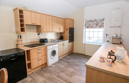 Mumbles Cottage | THE BOOKSHELF, pet friendly, character holiday cottage in Mumbles