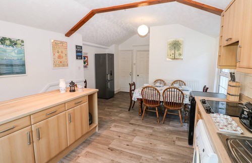 Mumbles Cottage | THE BOOKSHELF, pet friendly, character holiday cottage in Mumbles