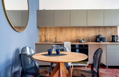 Belsunce Apartment | The Boudoir des Capucins near Canebière – Train Station – Ol