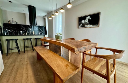 Tirana Apartment | The Boulevard Bliss