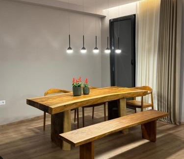Tirana Apartment | The Boulevard Bliss