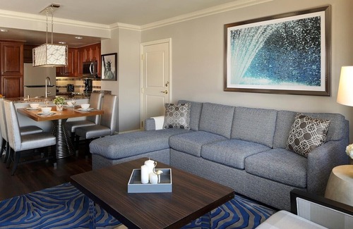 Las Vegas Apartment | The Boulevard - Hilton 2 Bedroom