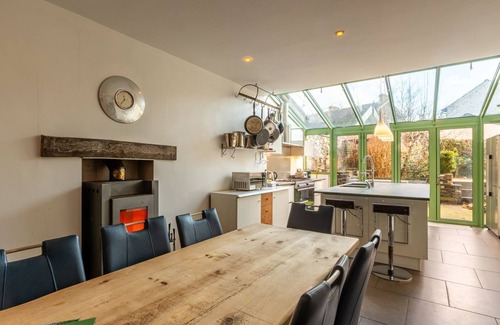 Windermere House | THE BOUNDARY, pet friendly, with open fire in Windermere