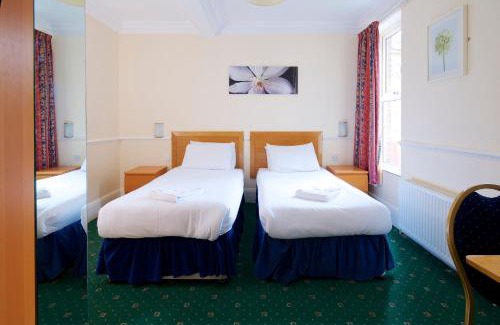 Bournemouth City Centre Hotel | The Bournemouth Maemar Hotel
