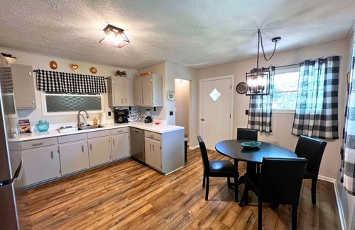 Fayetteville House | The Bower House- Located in the heart of Fayetteville and NRG