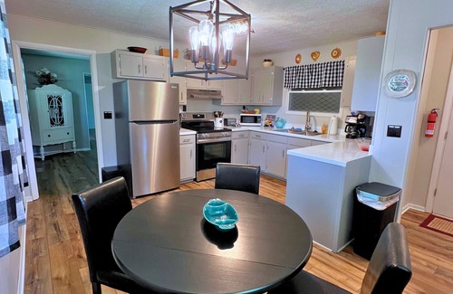 Fayetteville House | The Bower House- Located in the heart of Fayetteville and NRG