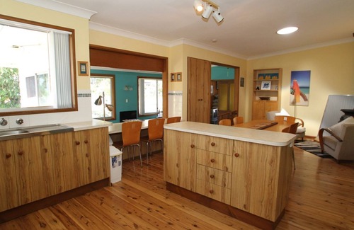 Berrara House | The Bower on Berrara Road