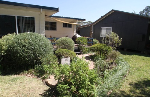 Berrara House | The Bower on Berrara Road