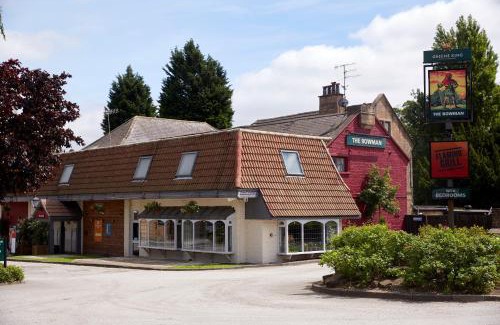 Hucknall Hotel | The Bowman by Greene King Inns