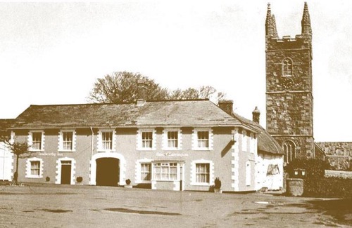 Bradworthy Hotel | The Bradworthy Inn