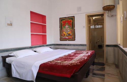 Pushkar Hotel | The Brahma Space