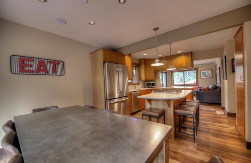 Breckenridge Heights House | The Breckenridge Bicycle House - One Mile to Main St and the gondola