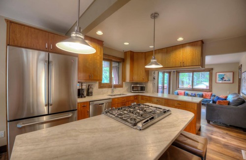 Breckenridge Heights House | The Breckenridge Bicycle House - One Mile to Main St and the gondola