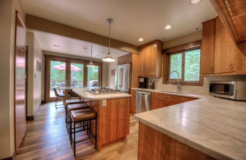 Breckenridge Heights House | The Breckenridge Bicycle House - One Mile to Main St and the gondola